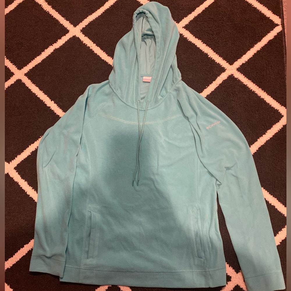 Women’s Columbia Fluffy Hoodie